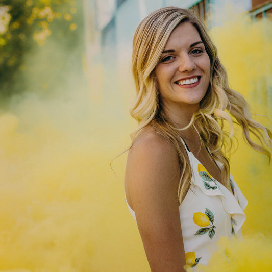 Color Smoke Bombs (Wick)