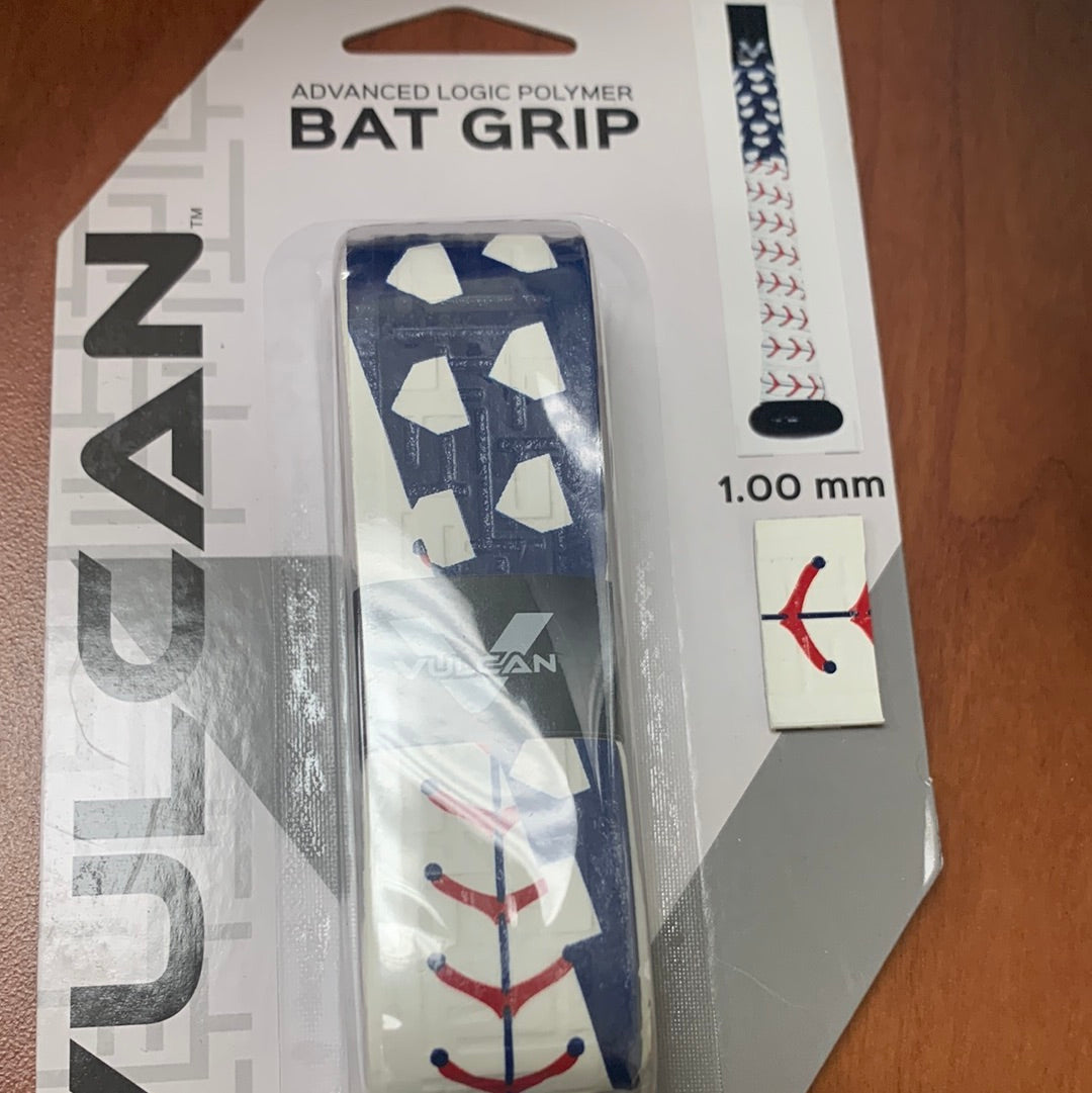 Vulcan Bat Grips